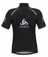 Pánské tričko 1/2 zip Originals Light