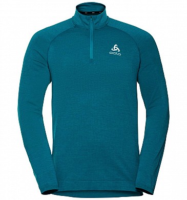 Pánská mikina 1/2 zip Millennium Yakwarm